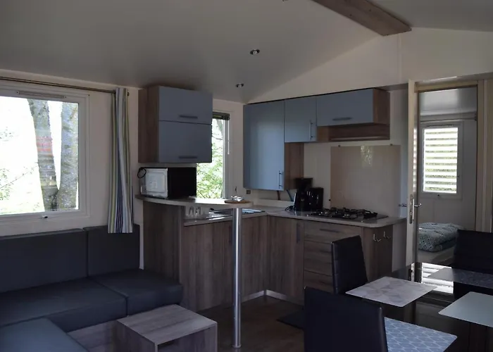 Campeggio Adults Only La Croix Badeau Soulaines-Dhuys